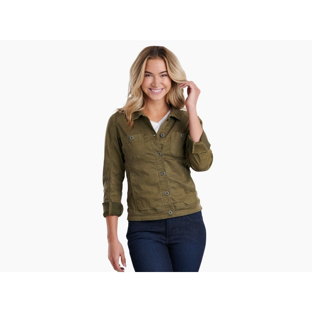 Kuhl Kultivatr Jacket Sage
