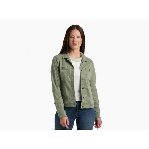 SLATE GREEN / L