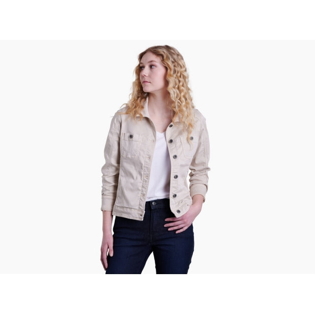 Kuhl Kultivatr Jacket Stone