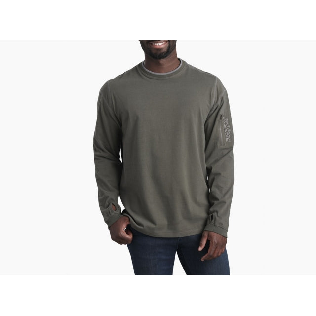 Kuhl M Kommando Crew OLIVE SLATE