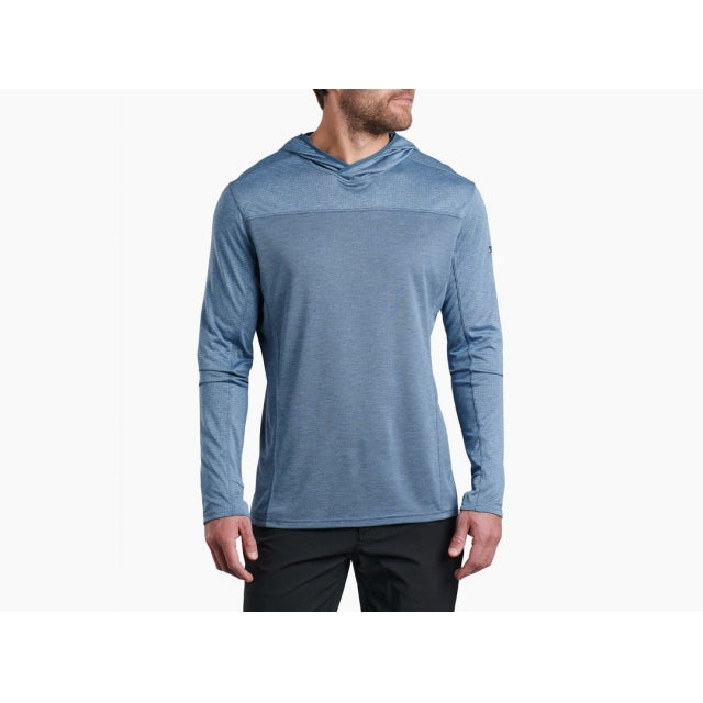 Kuhl Engineered Hoody Blue Cove