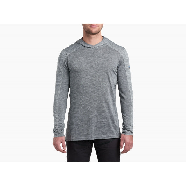 Kuhl Engineered Hoody Heather Grey