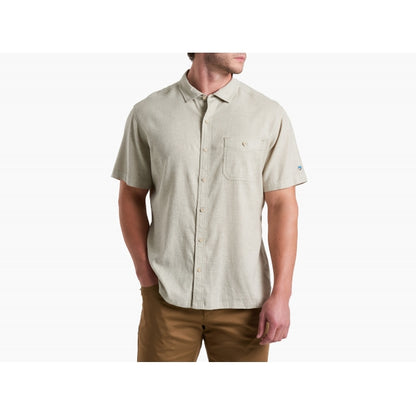 Kuhl Getaway Ss Natural