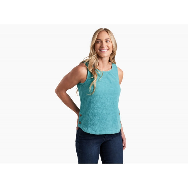 Kuhl Klover Tank Aqua