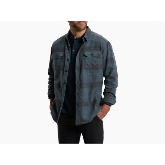 Kuhl Deviatr Shirt-jac Overcast