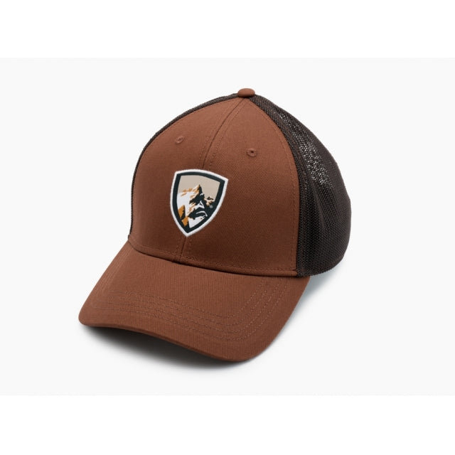 Kuhl Unisex Trucker Rustic Brick