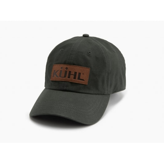The Outlaw Waxed Hat Kuhl