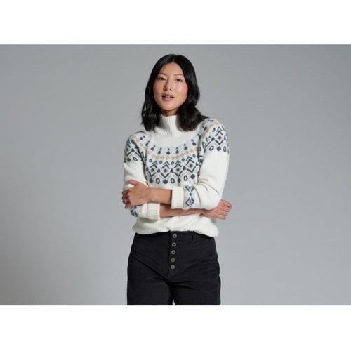 Alpine White / Large