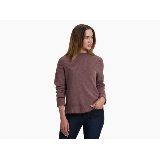 Kuhl W Dolomiti Sweater ALPENROSE