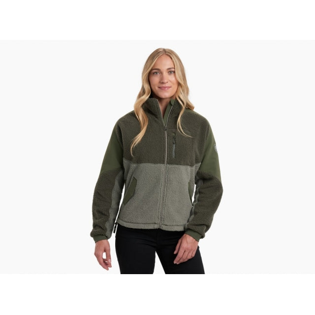 Kuhl W Elixir Jacket DARK MOSS