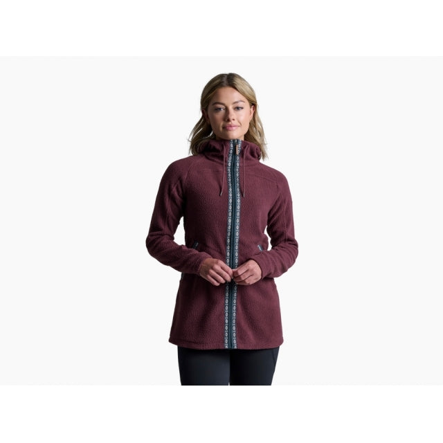 Womens Hygge Long Kuhl