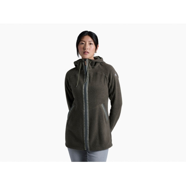 Womens Hygge Long Kuhl