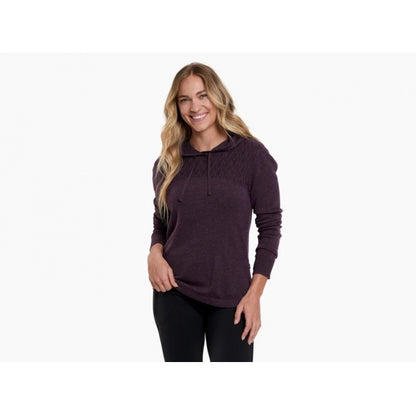 Kuhl W Kortina Hooded Sweater AUBERGE