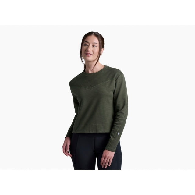 W Lola Pullover Sweatshirt Kuhl