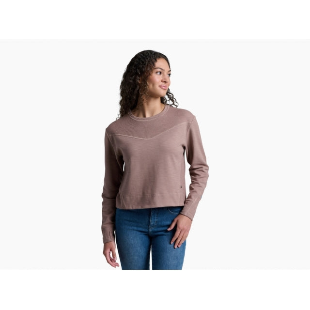 W Lola Pullover Sweatshirt Kuhl