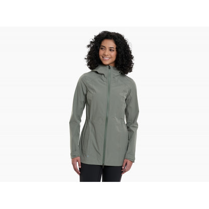 Kuhl Stretch Voyagr Jacket Soft Pine