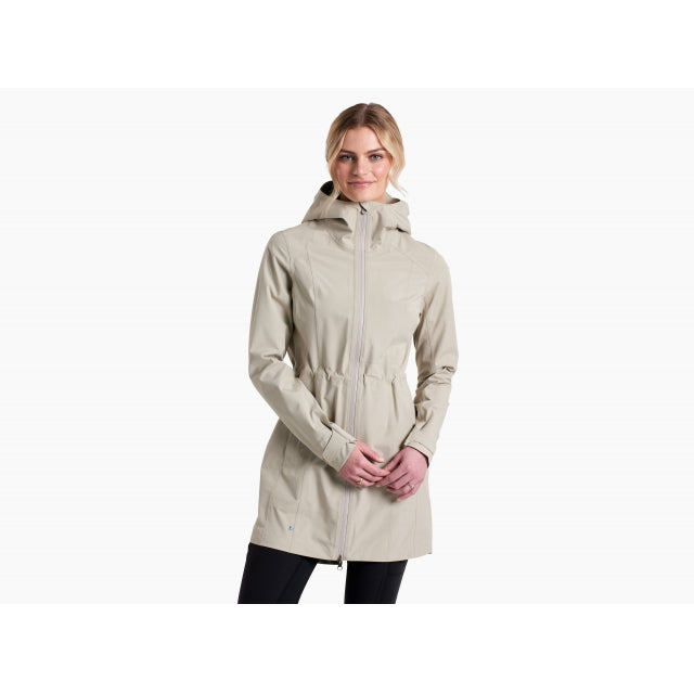 W's Stretch Voyagr Trench Kuhl