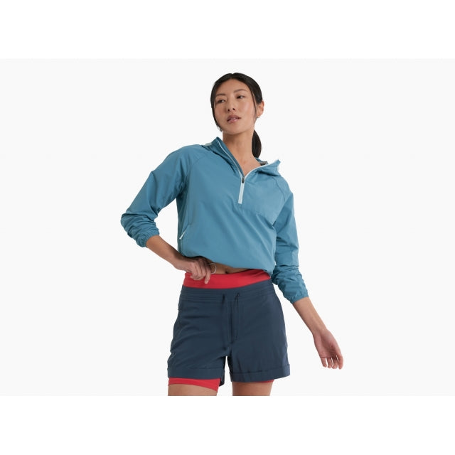 Womens Wander 1/2 Zip Kuhl