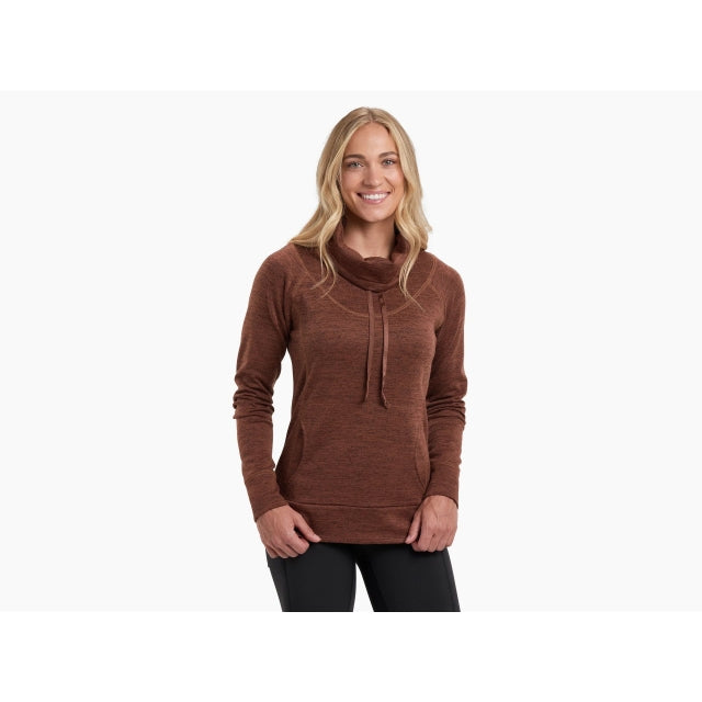 Kuhl W Lea Pullover MOCHA