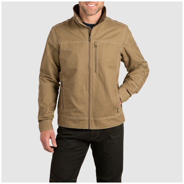 Kuhl M Burr Jacket KHAKI