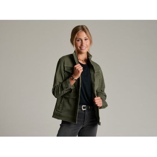 Kuhl Kontour Field Jacket Dark Moss