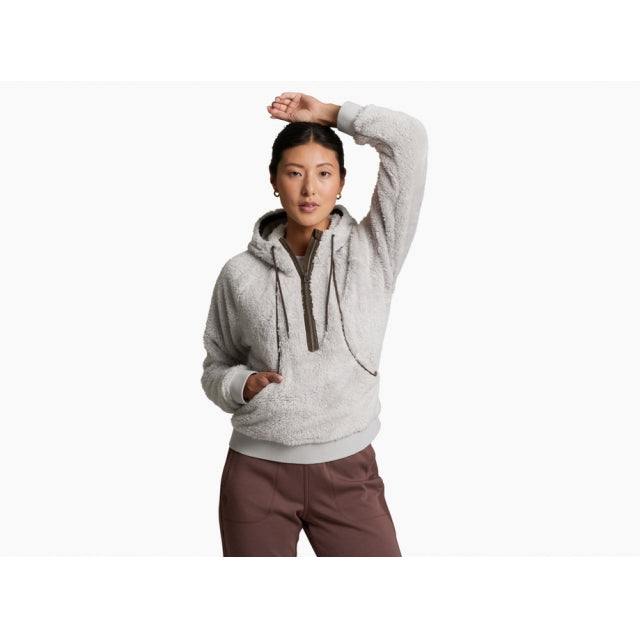 W Avina Flight Pullover Hoody Kuhl