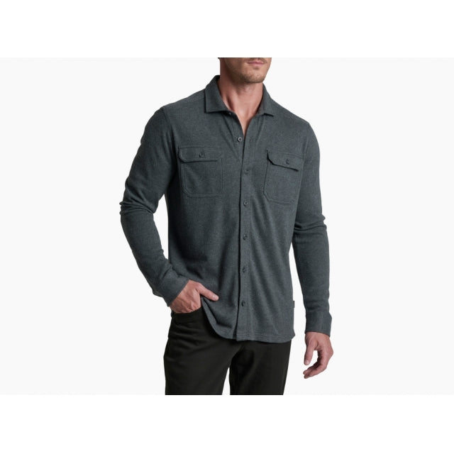 M's Innovatr Knit Flannel Kuhl