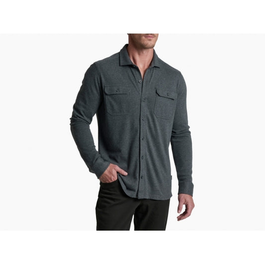 M's Innovatr Knit Flannel Kuhl