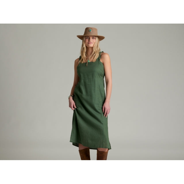 Kuhl Luisa Dress Smoked Pine