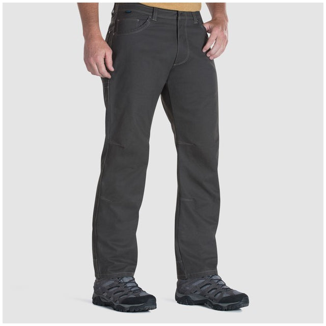 Kuhl M Rydr Pant 30" Ins FORGED IRON