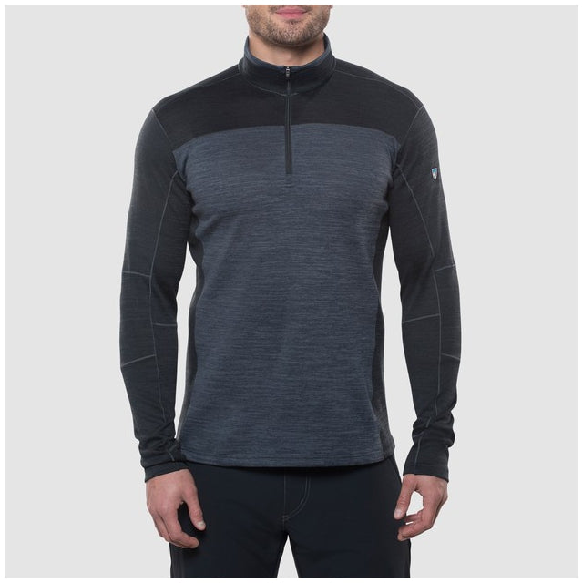 Kuhl M Ryzer BLACK/ KOAL