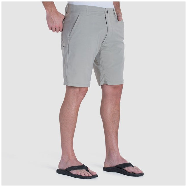 Kuhl M Shift Amphibia Short 8" CEMENT