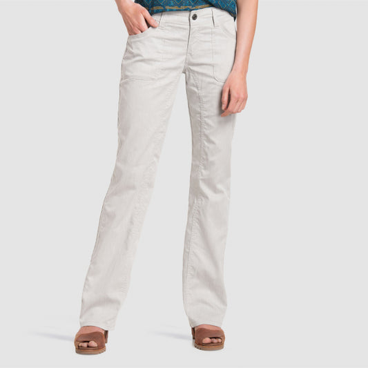 Kuhl W Cabo Pant 30" Ins BIRCH