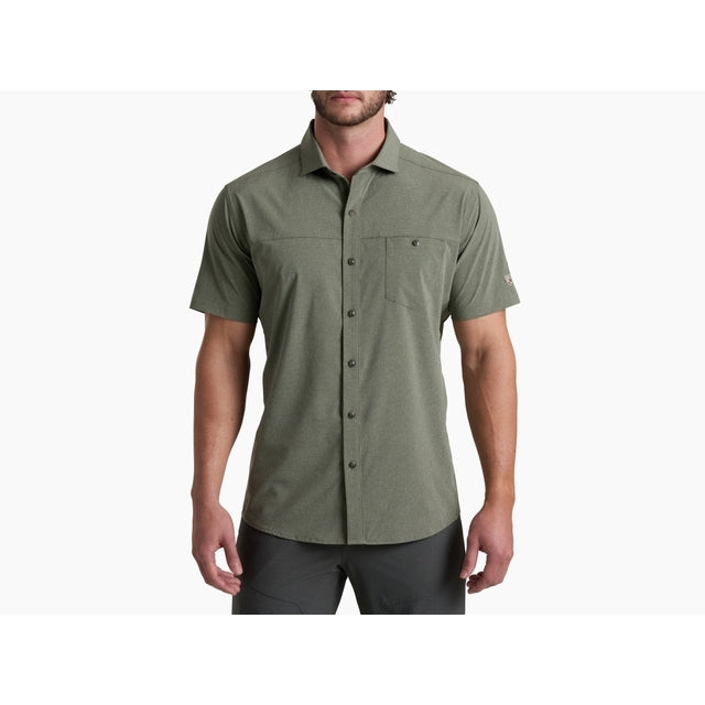 Mens Optimizr Ss Kuhl