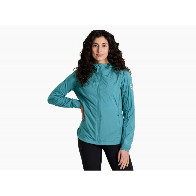 Womens The One Hoody Kuhl