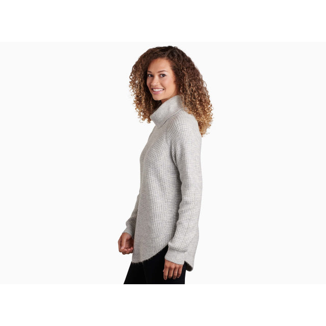 Kuhl W Sienna Sweater ASH