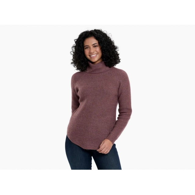 Kuhl W Sienna Sweater ALPENROE / S