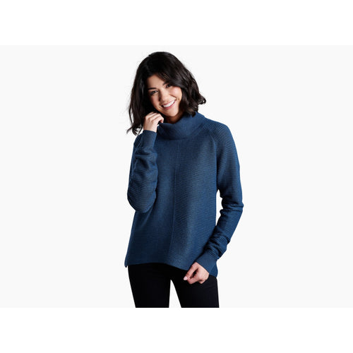 METAL BLUE / L