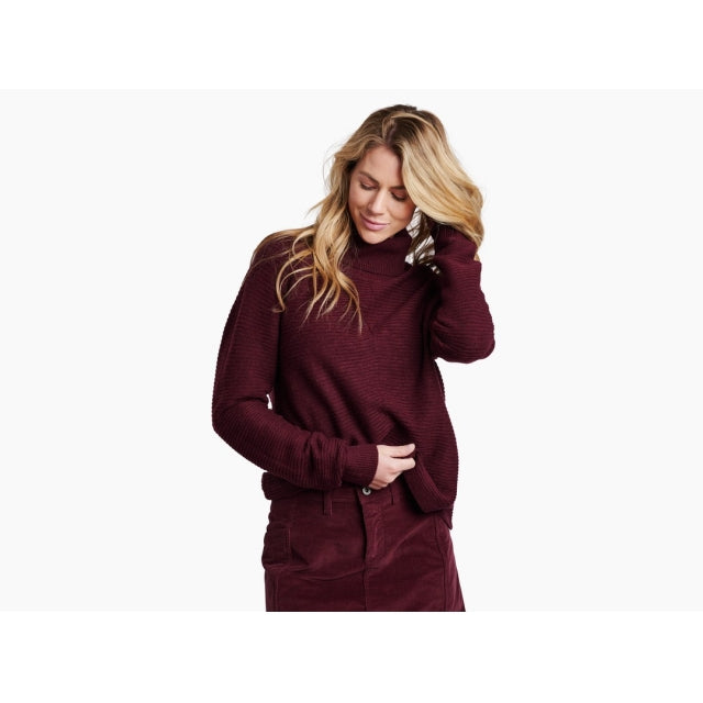 Womens Solace Sweater Kuhl