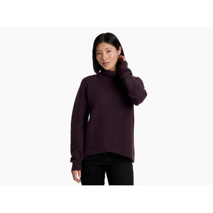 Womens Solace Sweater Kuhl