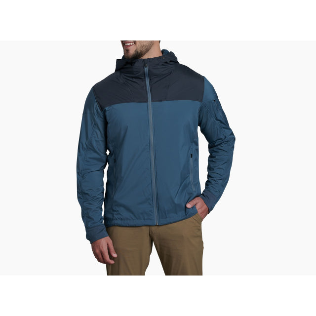 Kuhl M's The One Jacket STEEL BLUE