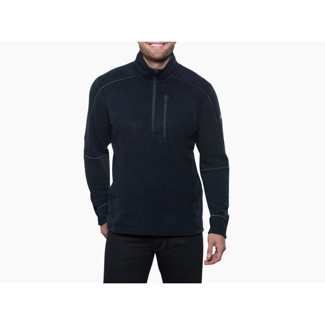 Kuhl M Interceptr 1/4 Zip MUTINY BLUE