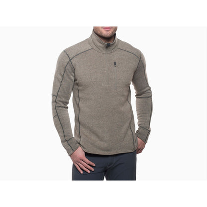 Kuhl Interceptr 1/4 Zip Oatmeal