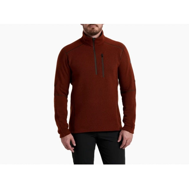 Kuhl M Interceptr 1/4 Zip LAVA