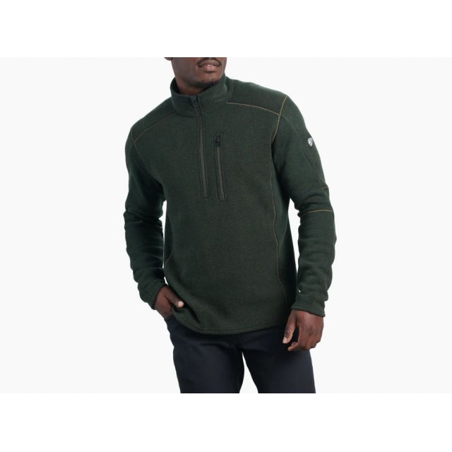 Kuhl M Interceptr 1/4 Zip LODEN