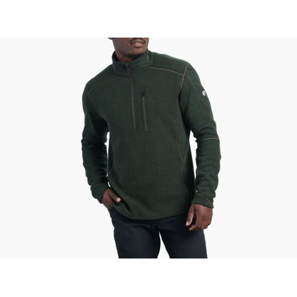 Kuhl M Interceptr 1/4 Zip LODEN