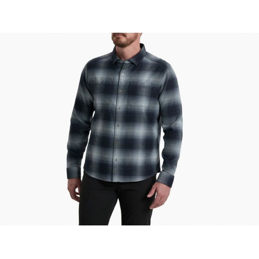 Kuhl M Law Flannel Ls CITY NIGHT