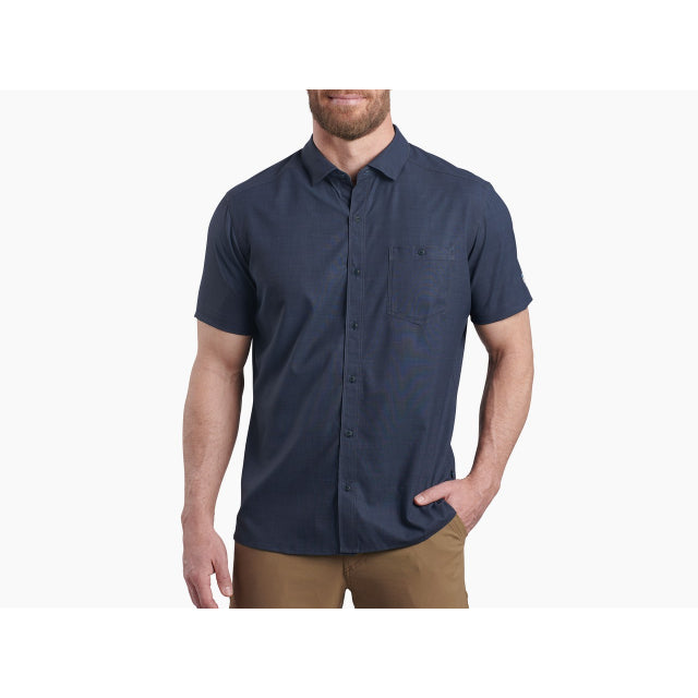 Kuhl M Persuadr Ss NIGHT BLUE
