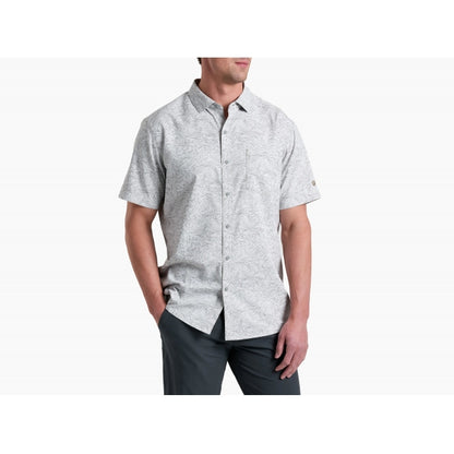 Kuhl Persuadr Ss Vapor Grey