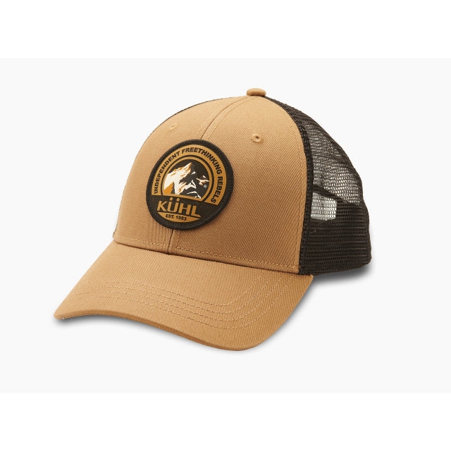 Kuhl Free Rebel Trucker DARK KHAKI